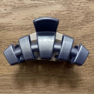 Teleties Small Classic Hampton Bay Blue Hair Clip